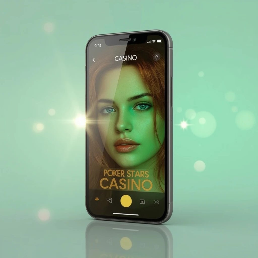 Poker Stars Casino Application Poker Stars Casino Application